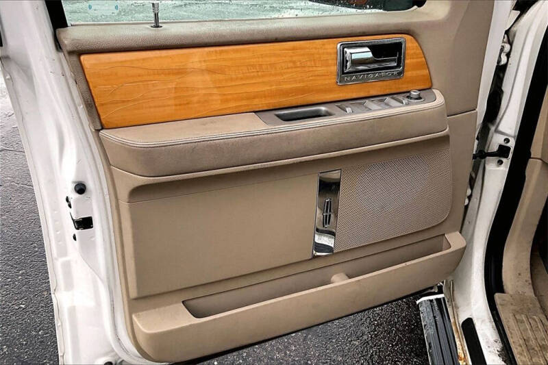 2007 Lincoln Navigator