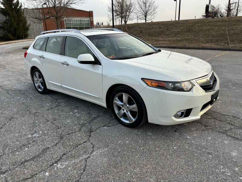 2011 Acura TSX Sport Wagon for sale at 1st CHOICE AUTO SALES LLC in Hartford CT