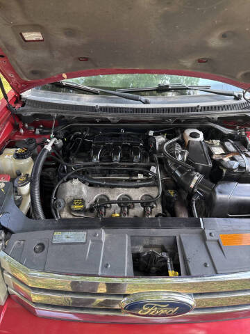 2010 Ford Flex Limited