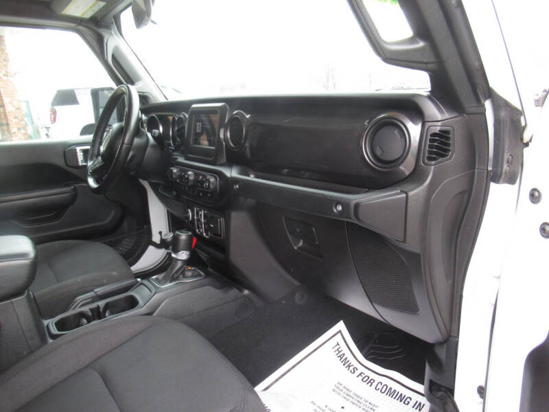 2022 Jeep Gladiator