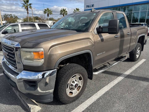 2015 GMC Sierra 2500HD