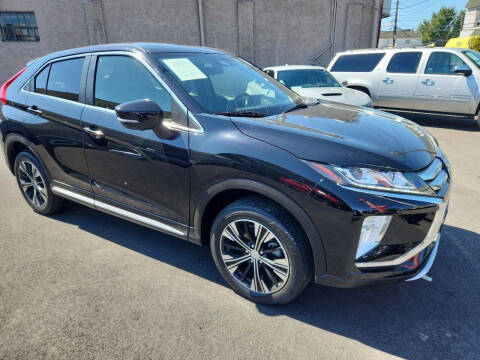 2020 Mitsubishi Eclipse Cross