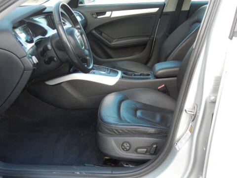 2009 Audi A4 2.0T Premium