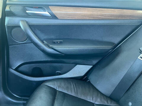 2012 BMW X3 xDrive28i