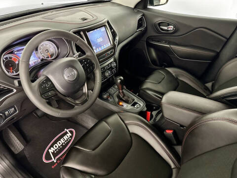 2022 Jeep Cherokee Trailhawk