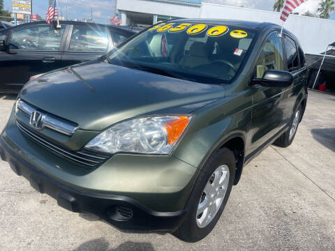 2007 Honda CR-V for sale at AP Motors Auto Sales in Kissimmee FL