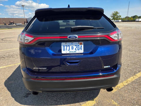 2016 Ford Edge SE