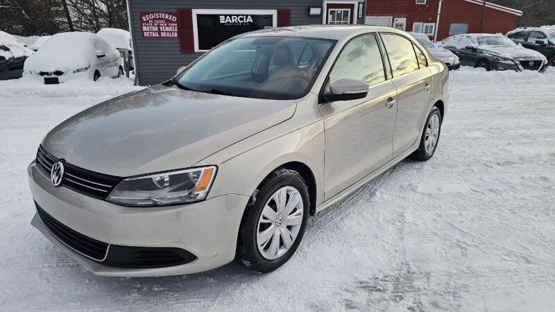 2013 Volkswagen Jetta for sale at Arcia Services LLC in Chittenango NY