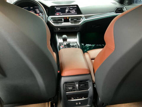 2021 BMW M3 Competition