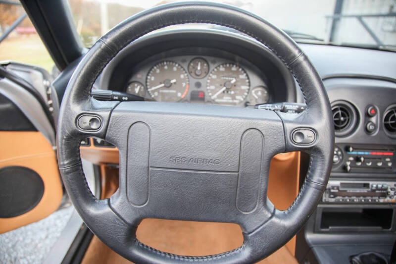 1996 Mazda MX-5 Miata