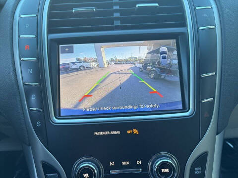 2020 Lincoln Nautilus Standard