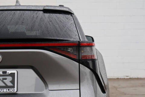 2023 Toyota bZ4X XLE