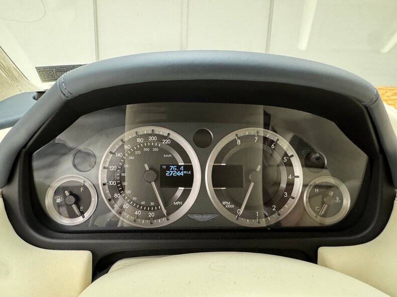 2011 Aston Martin Rapide