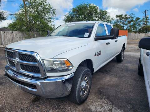 2014 RAM 2500 for sale at Aaron's Auto Sales in Corpus Christi TX