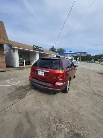 2007 Chrysler Pacifica Touring