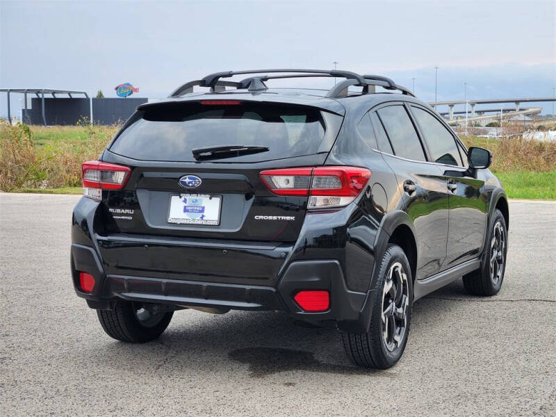 2023 Subaru Crosstrek Limited
