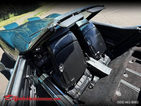 1969 Chevrolet Corvette