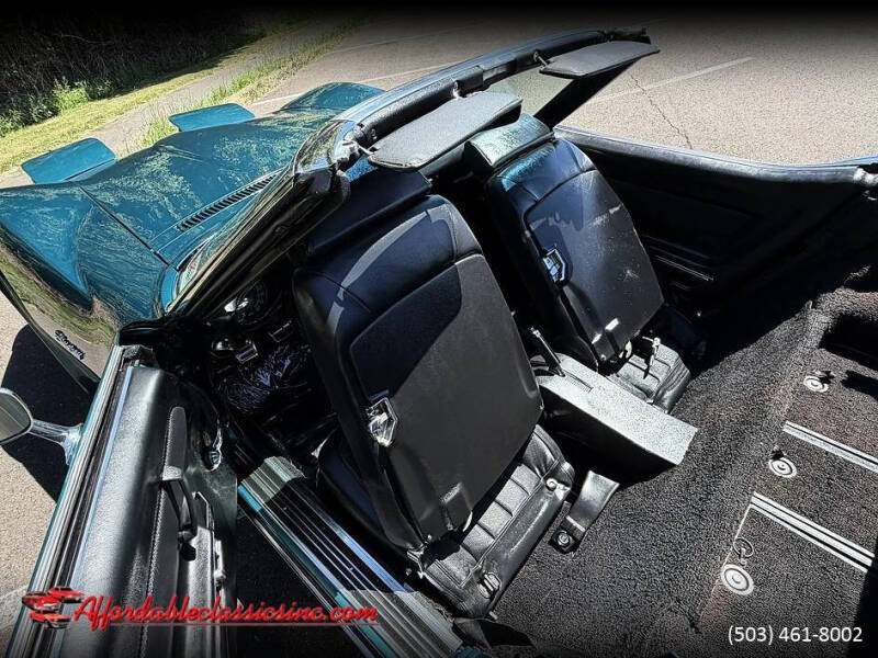 1969 Chevrolet Corvette