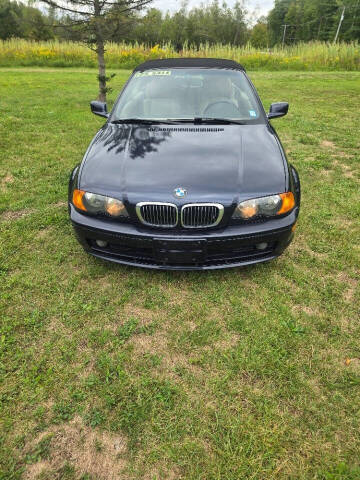 2002 BMW 3 Series 325Ci