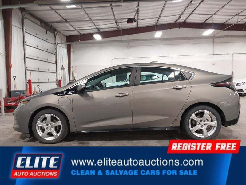 2017 Chevrolet Volt LT