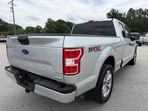 2018 Ford F-150