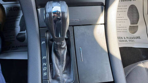 2015 Ford Taurus SEL