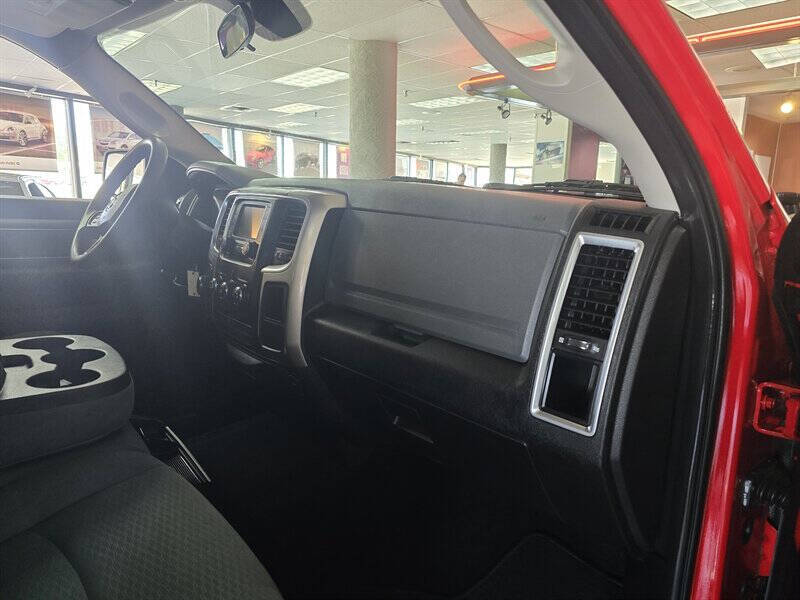 2019 RAM 1500 Classic