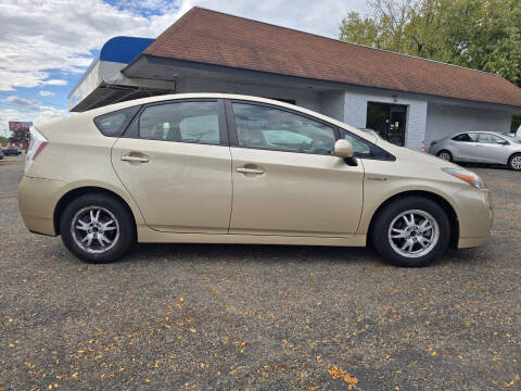 2010 Toyota Prius III