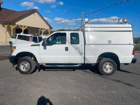 2015 Ford F-250 Super Duty for sale at Upstate Auto Sales Inc. in Pittstown NY