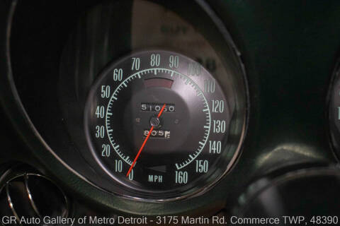 1969 Chevrolet Corvette