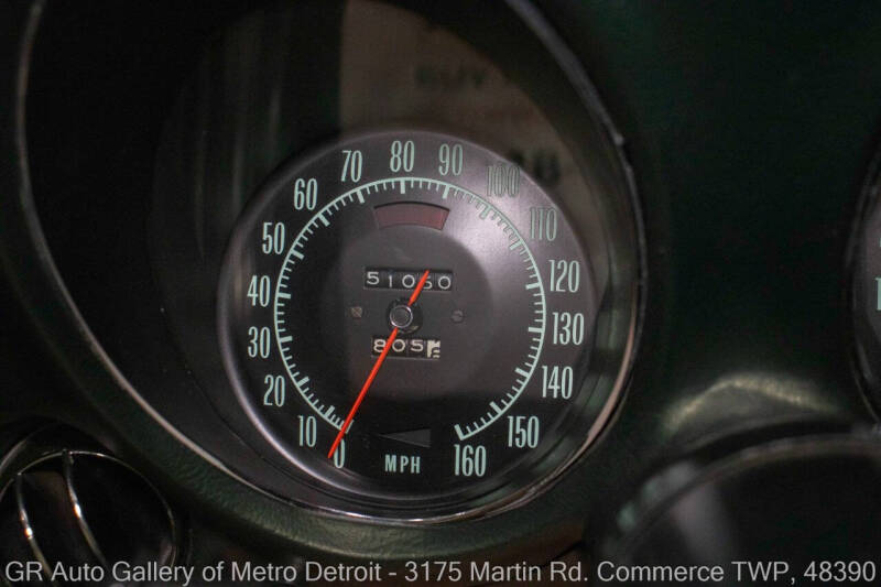 1969 Chevrolet Corvette