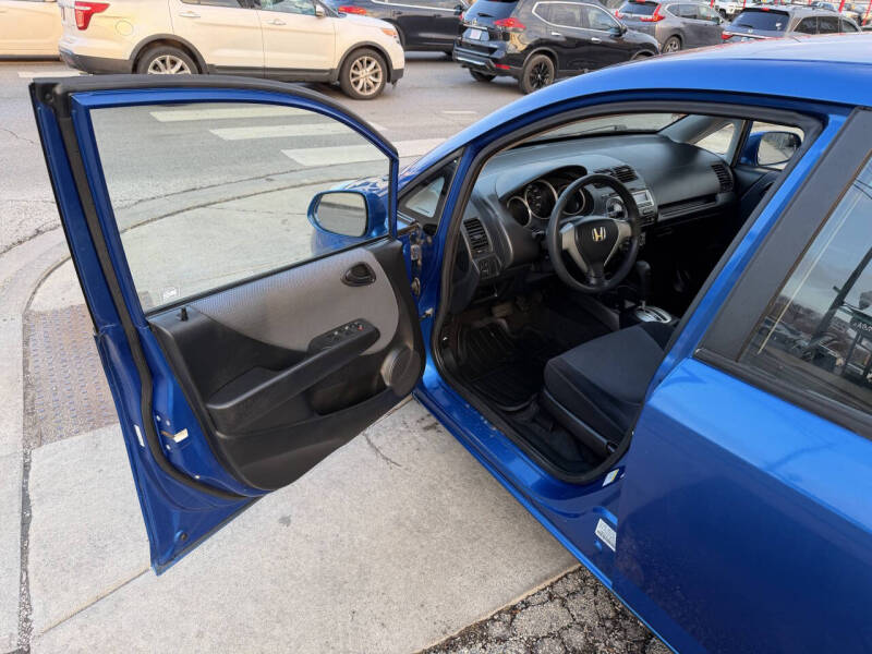 2008 Honda Fit