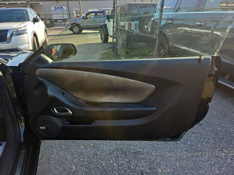 2010 Chevrolet Camaro SS