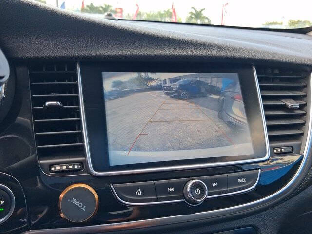 2018 Buick Encore Essence