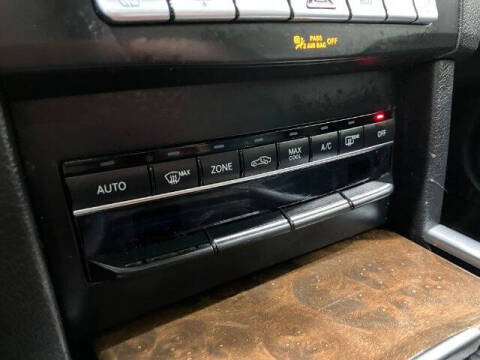 2016 Mercedes-Benz E-Class E 350 4MATIC