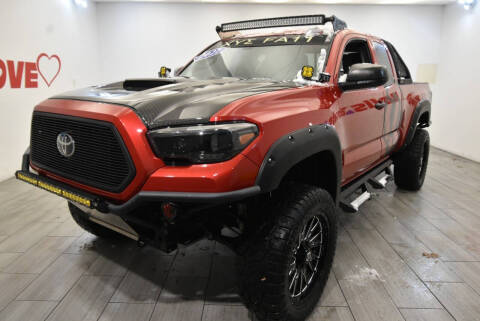 2021 Toyota Tacoma SR