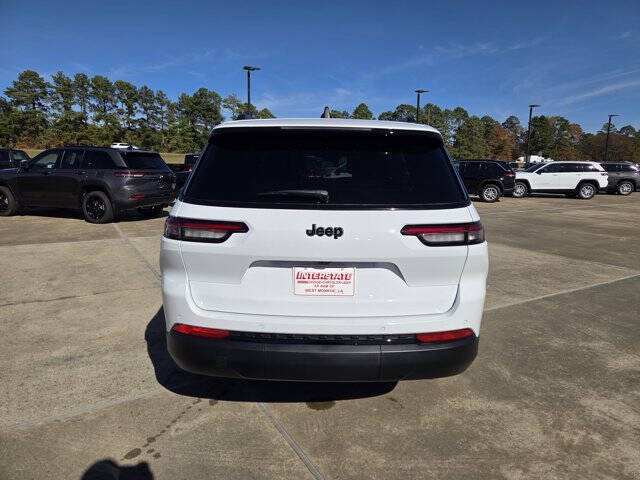 2025 Jeep Grand Cherokee L Altitude