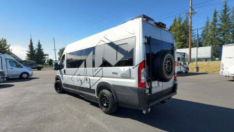 2024 RAM ProMaster