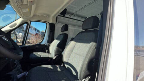2025 RAM ProMaster