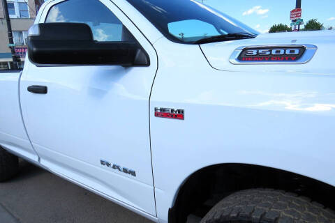 2019 RAM 3500 Tradesman