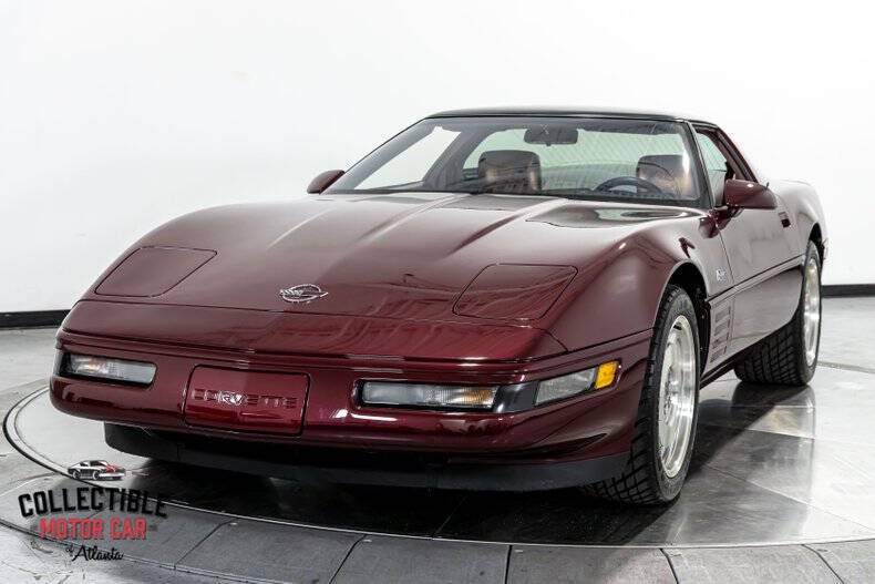 1993 Chevrolet Corvette ZR1