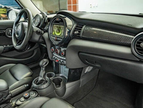 2016 MINI Hardtop 4 Door Cooper S