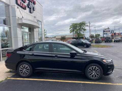 2021 Volkswagen Jetta S