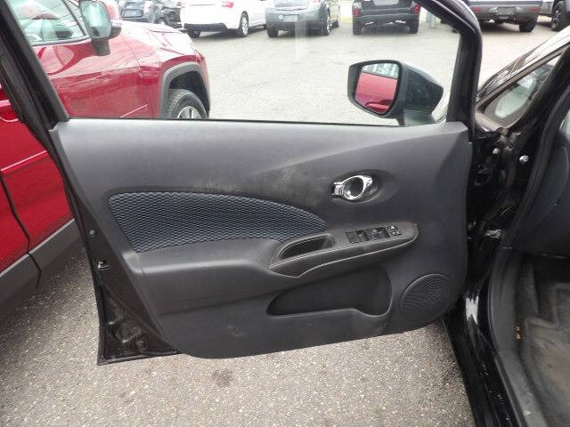 2015 Nissan Versa Note SV