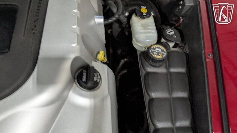 2006 Cadillac XLR-V