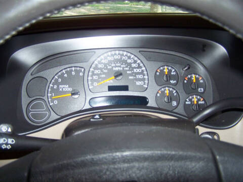 2003 Chevrolet Tahoe