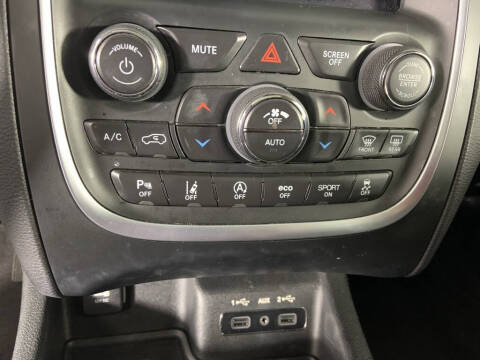 2018 Dodge Durango Citadel