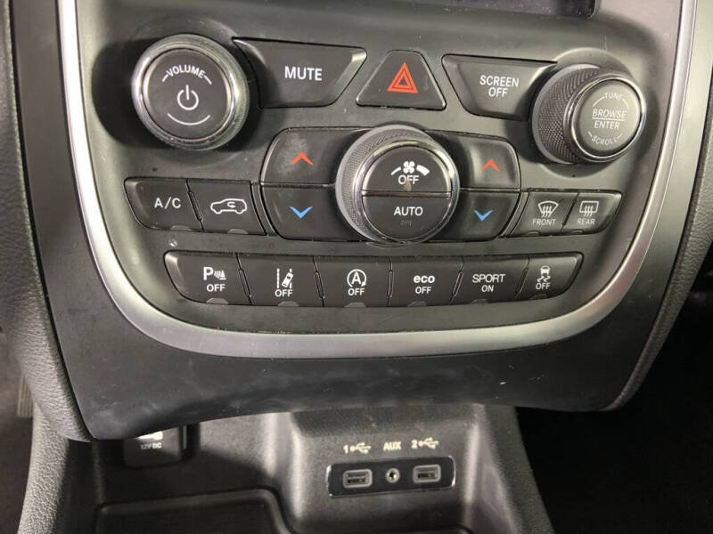 2018 Dodge Durango Citadel