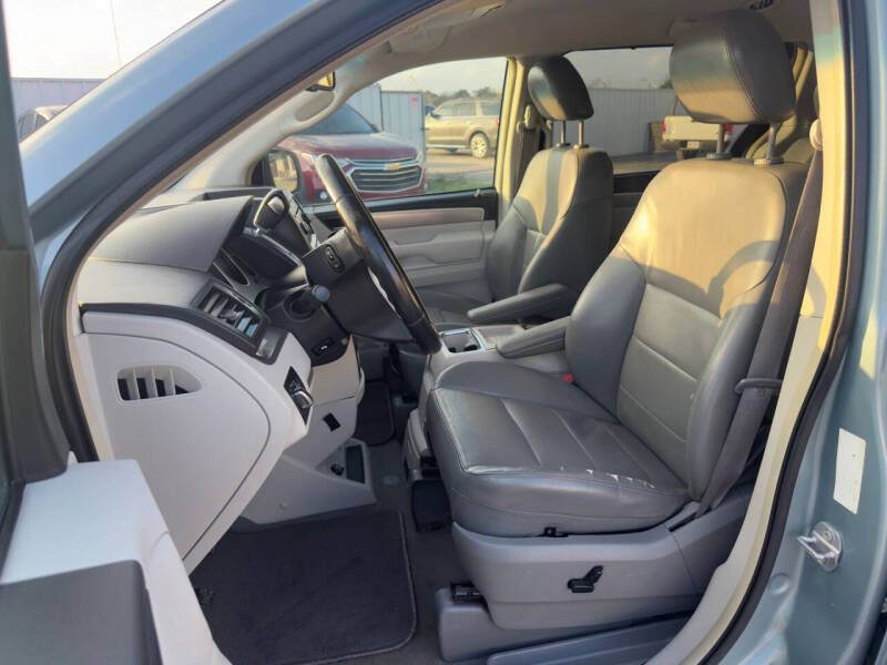 2009 Volkswagen Routan