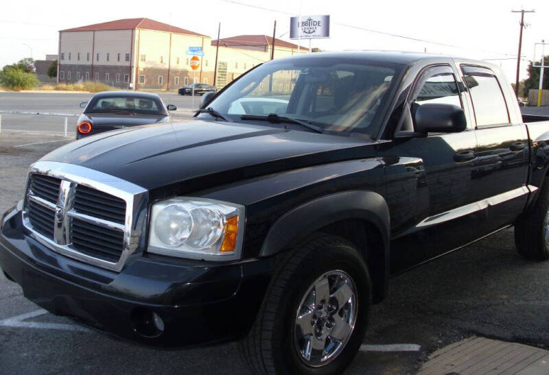 2006 Dodge Dakota SLT